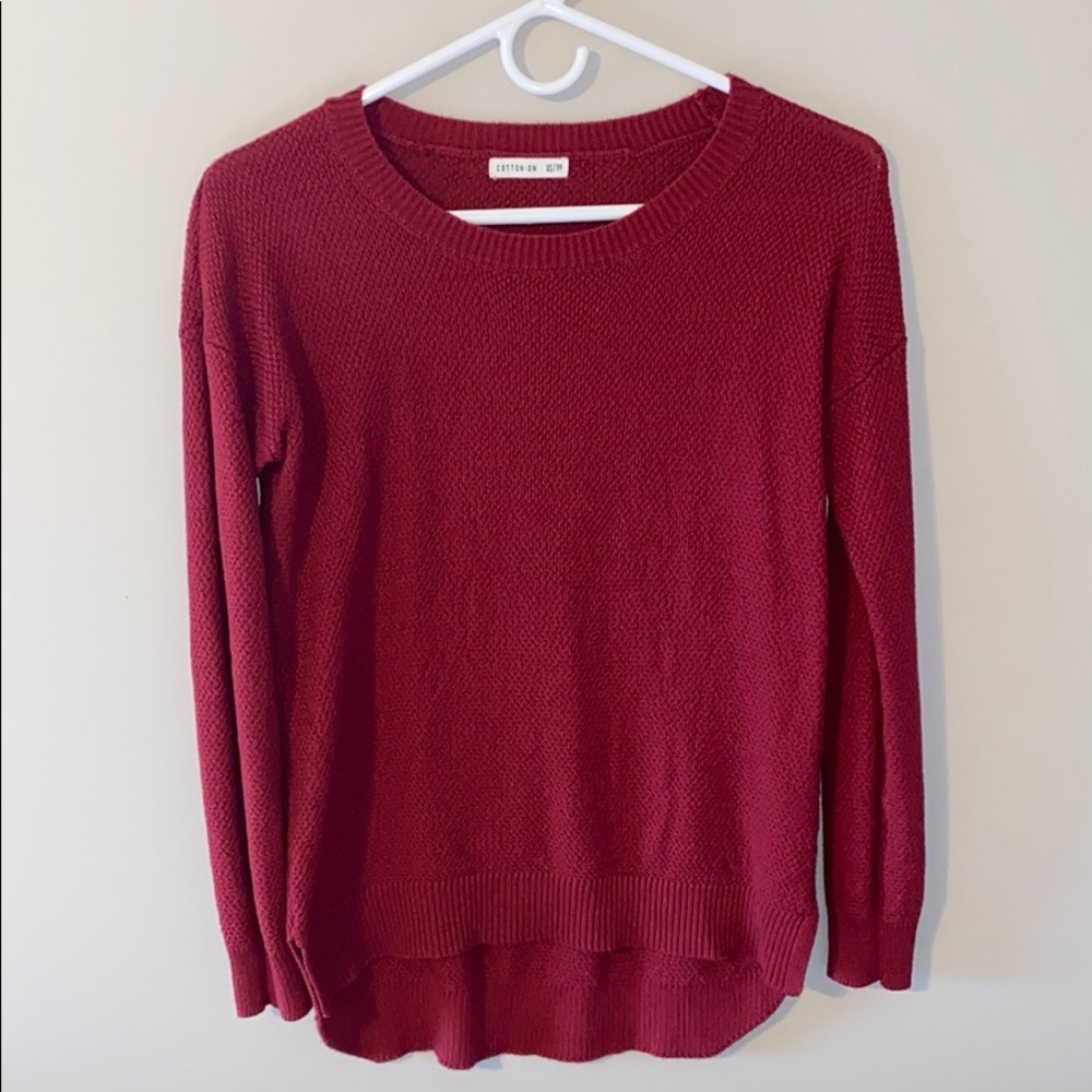 Sweater